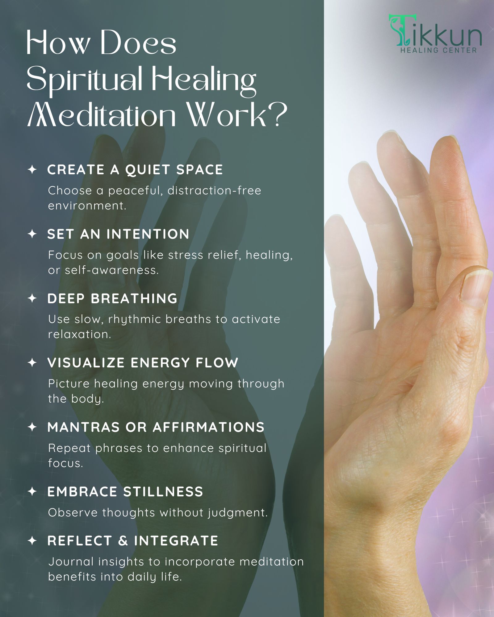Spiritual Healing Meditation: Techniques, Benefits, and Integration ...